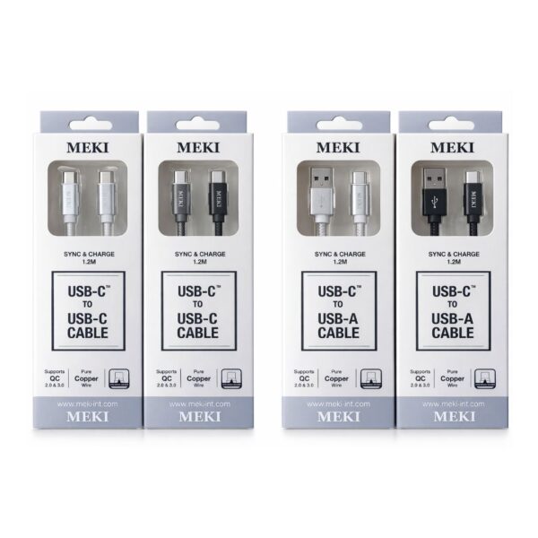 Sync & Charges USB Cable